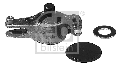 FEBI DB кронштейн ролика OM601-603