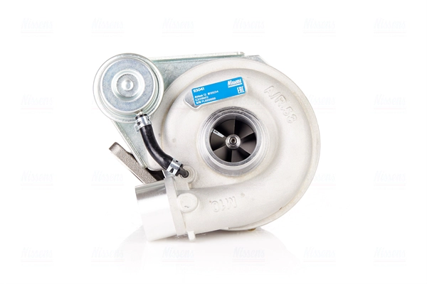 TURBOSPRКЇARKA NISSENS 93041 CITROЛN JUMPER 02- FIAT DUCATO 94- PEUGEOT BOXER 02-