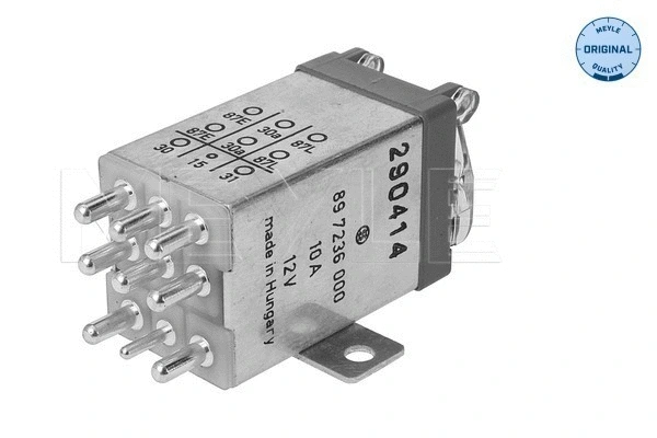 Ãœberspannungsschutzrelais, ABS / Overvoltage Protection Relay, ABS