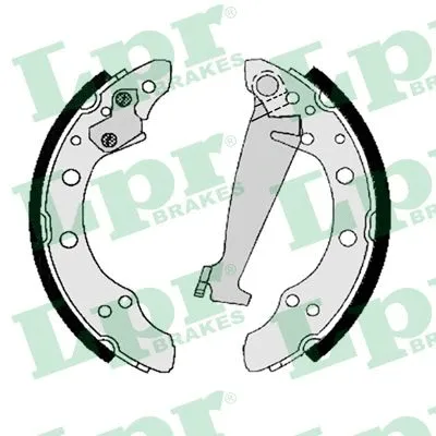 Гальмівна колодка