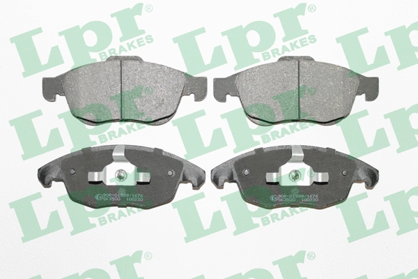 LPR 05P1351