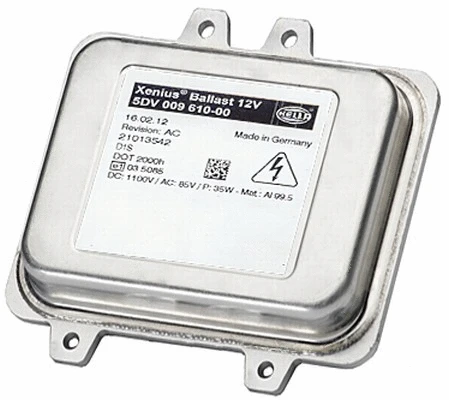 HELLA BMW Предвключенный прибор (блок розжига ксенона) X5 E70M,X6 E71 07-,DB Vito,Viano 03-,Nissan Qashqai,Skoda Octavia II
