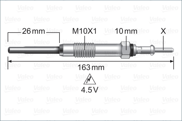 VALEO 345235