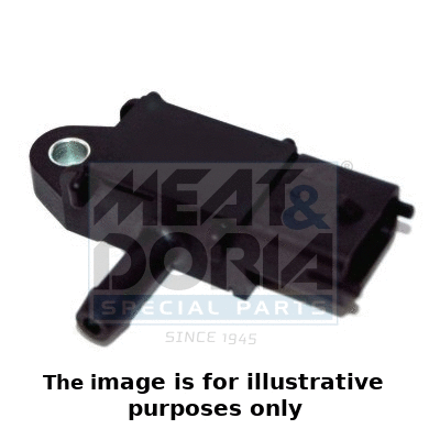 MEATDORIA OPEL Датчик давления выхлопных газов Astra H/J,Corsa D,Insignia,Mokka,Zafira B,Chevrolet Aveo