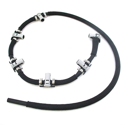 MEATDORIA BMW шланг обратки палива 3 E90,5 F10,7 F01,X5 E70,X6 E71 2.5d/4.0d 08-
