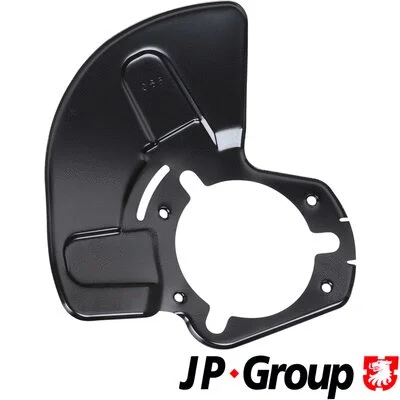 JP GROUP захист передн. прав. гальм. диск. OPEL ASTRA H -10