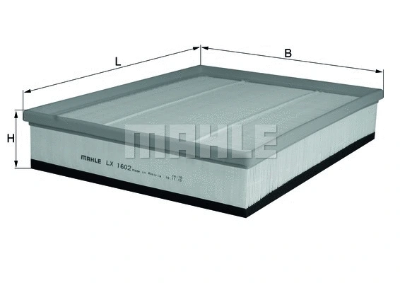 Mahle / Knecht LX1602