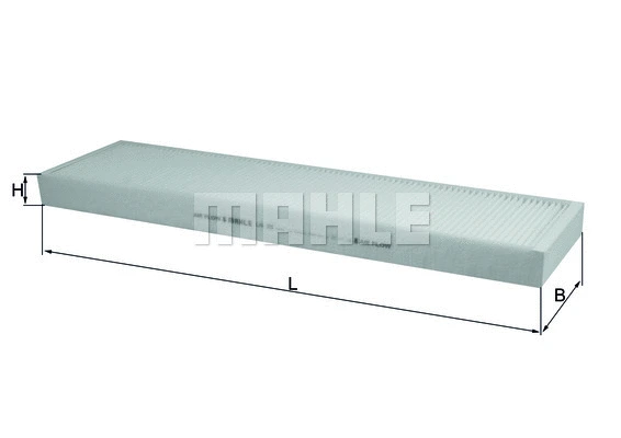 Mahle / Knecht LA25