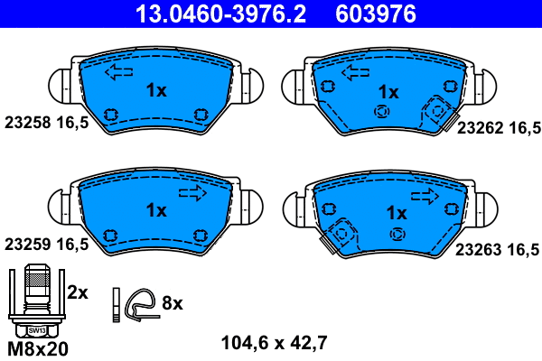 ATE 13046039762