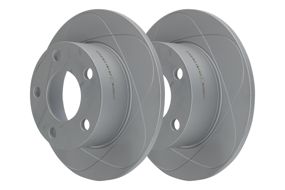 24031002011 ATE Диск гальмівний Power Disc