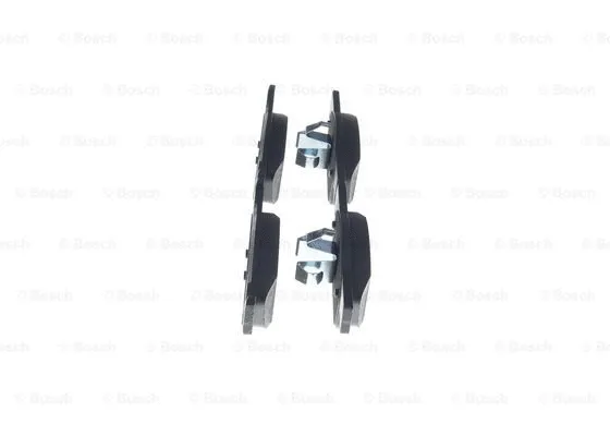 0986494661 BOSCH Колодки тормозные
