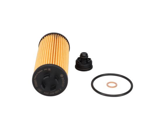 F026407204 BOSCH МАСТИЛЬНИЙ ФІЛЬТР