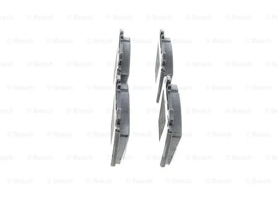 0986494576 BOSCH Колодки тормозные