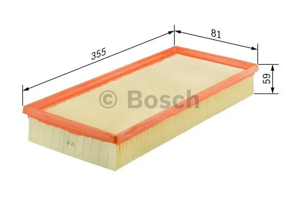 BOSCH F026400387