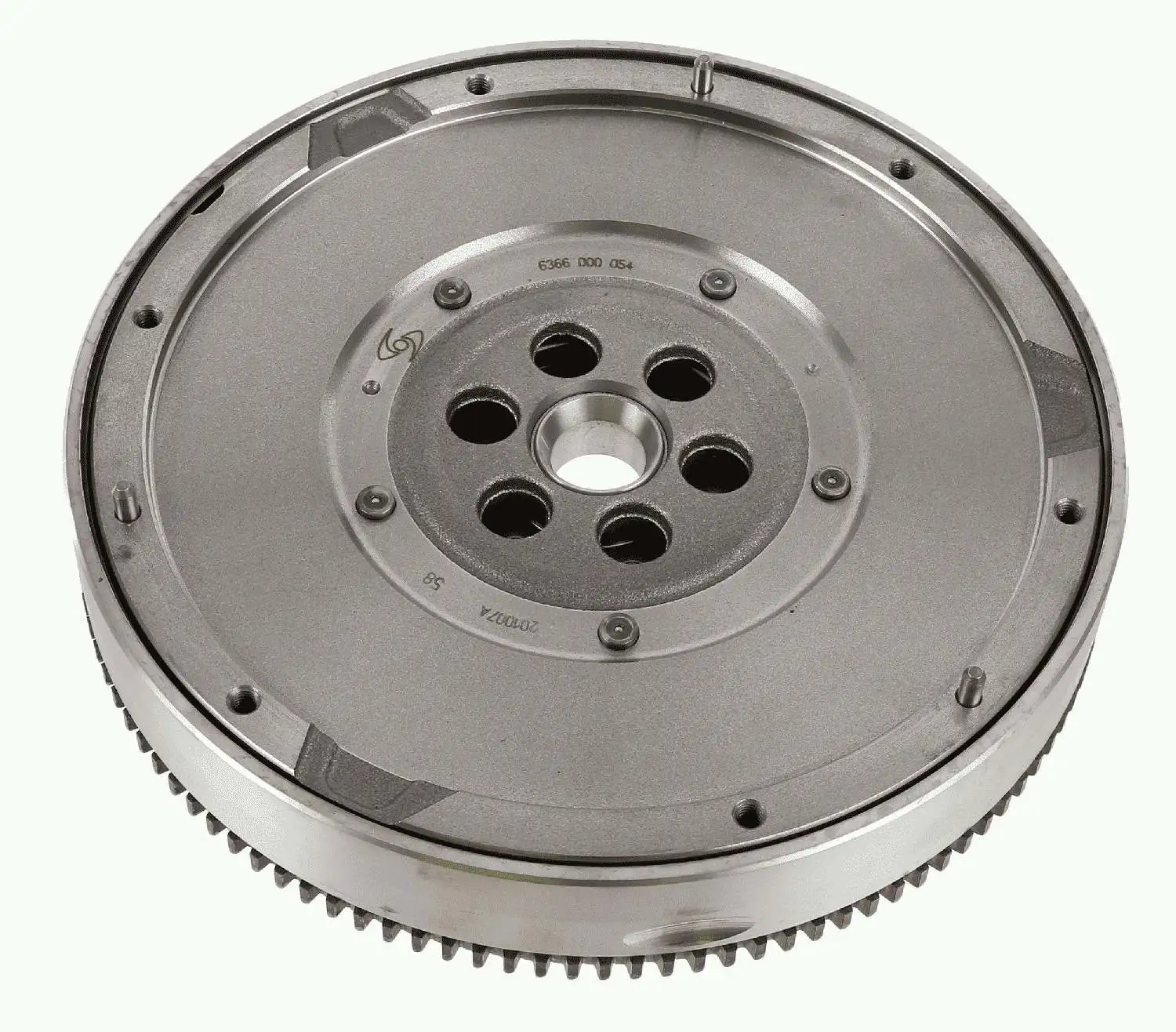 Маховик FORD/VOLVO C-Max/Focus III/Kuga/Mondeo/Connect/S60/S80/V60/V70  2,0TDCI 03-15