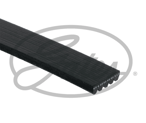 5PK875 GATES Ремінь генератора 5PK 875 Berlingo/Partner 1.1/1.4i >07.01 (-AC)