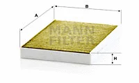 MANN-FILTER FP2742