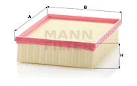 MANN-FILTER C241232
