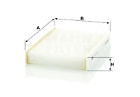 MANN-FILTER CU20013