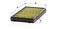 MANN-FILTER FP31242