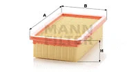 MANN-FILTER C25711