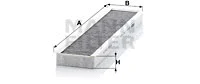MANN-FILTER CUK4624