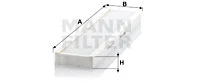 MANN-FILTER CU4624