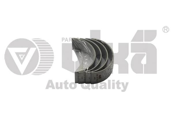Вкладиші шатунні верхні (комплект 4шт) Skoda Fabia (03-08), Octavia (02-13) (11051592501) VIKA