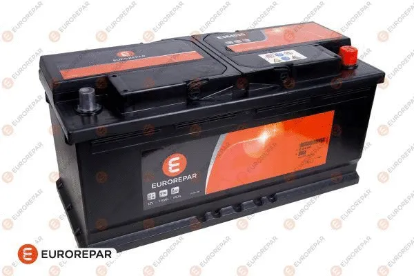 Батарея акумуляторна Eurorepar 12В 110Аг 950А(EN) R+