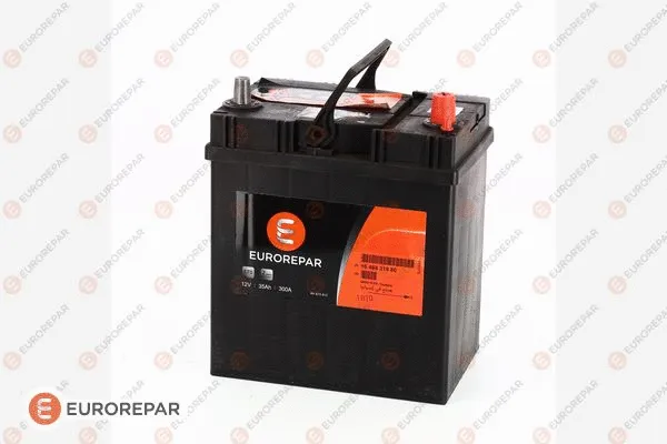 Автомобільний акумулятор Eurorepar (1648431980) 40Ah 330A R+