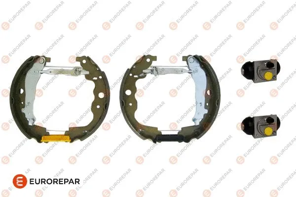 EUROREPAR 8708309998 К-Т ГАЛЬМ?ВНИХ МЕХАН?ЗМ?В ЗАД