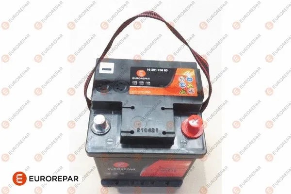 Батарея акумуляторна Eurorepar 12В 44Аг 400А(EN) R+