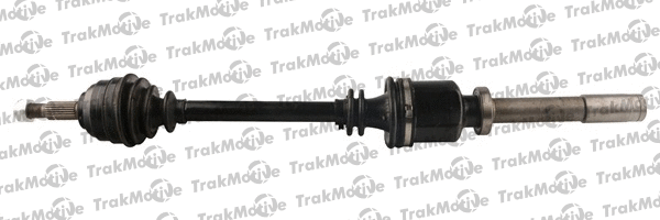 TRAKMOTIVE RENAULT піввісь прав. L=780mm 23/23 зуб. CLIO III Grandtour 1.6 16V 07-12, LOGAN I 1.6 07-, DACIA
