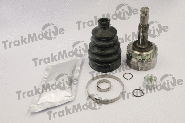 TRAKMOTIVE OPEL Шрус наружный к-кт с ABS 22/28 зуб.Combo,Corsa B/C 93 -