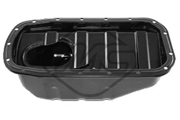 Піддон ДВЗ Renault Clio 1.2, 1.9 (96-) (05500) Metalcaucho