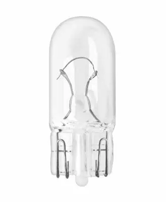 Лампа допоміжн. освітлення W5W 12V 5W W2.1x9.5d (вир-во Neolux)