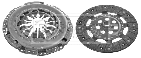 BORG & BECK HK2392