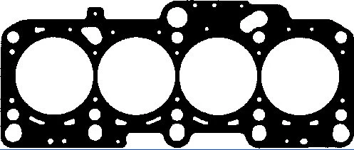 Прокладка головки A4/A6/PASSAT 2.0i 00-08 (0.9mm)