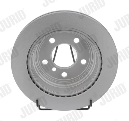 563153JC JURID Гальмівний диск зад. BMW 3 (F30/F31/F34/F80)/4 (F36) 14- (300*66) компл. 2шт