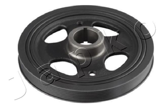 Шкив коленвала (d 140mm) Toyota Auris (07-), Corolla (06-), Prius (08-), RAV 4 (