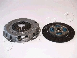 Комплект зчеплення Trafic//VivaroMaster/Movano 1.9dCi 01-06 (240mm)