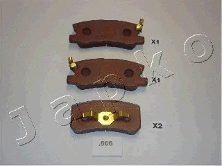 JAPKO 51505