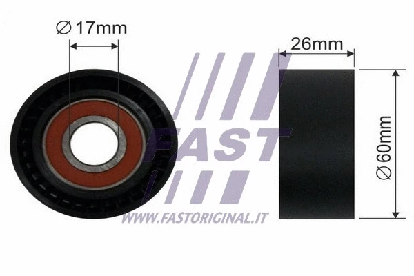 NAPINACZ PASKA MICRO-V BERLINGO 96-
