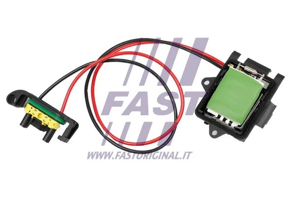 OPORNIK NAGRZEWNICY TRAFIC 01- 12-PIN +