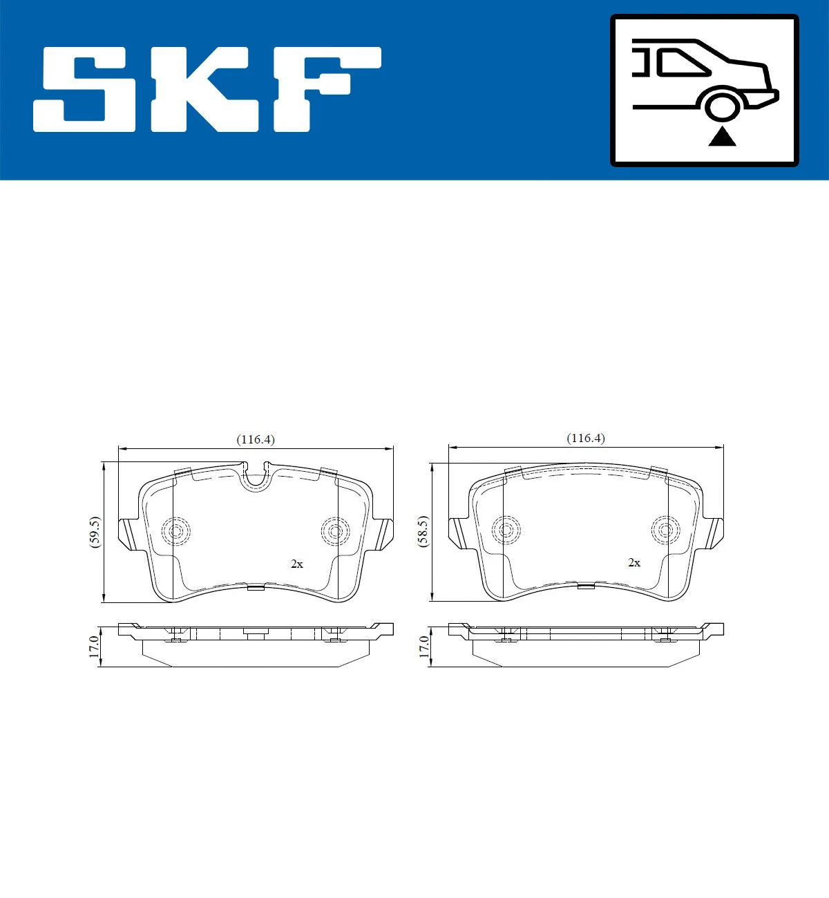 SKF VKBP90112E