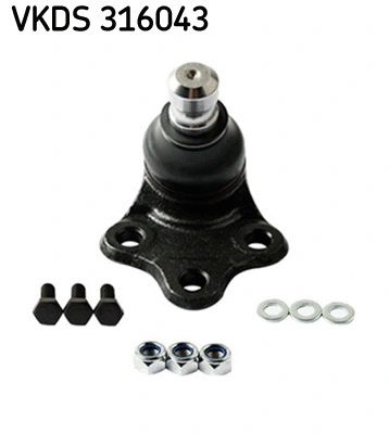 SKF VKDS316043