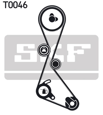 SKF VKMA06101
