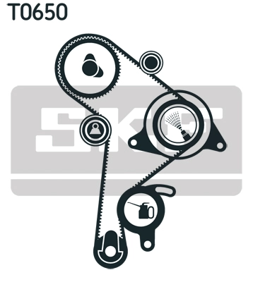 SKF VKMA01256