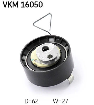 SKF VKM16050