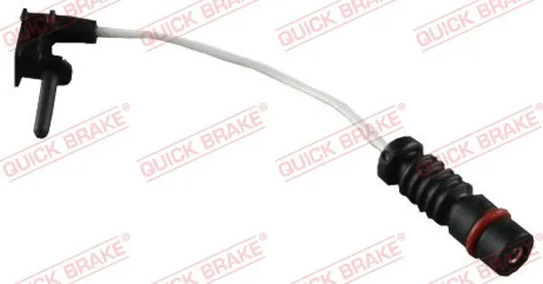 WS 0172 A QUICK BRAKE Датчик зносу гальмівних колодок